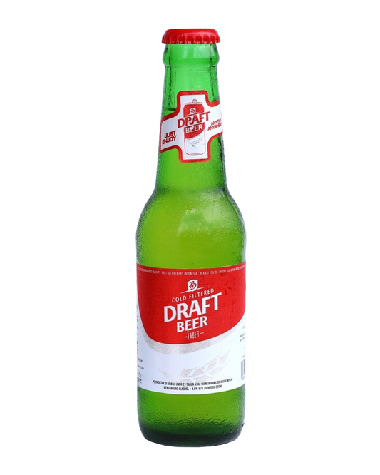 Draft Beer Lager 220mL