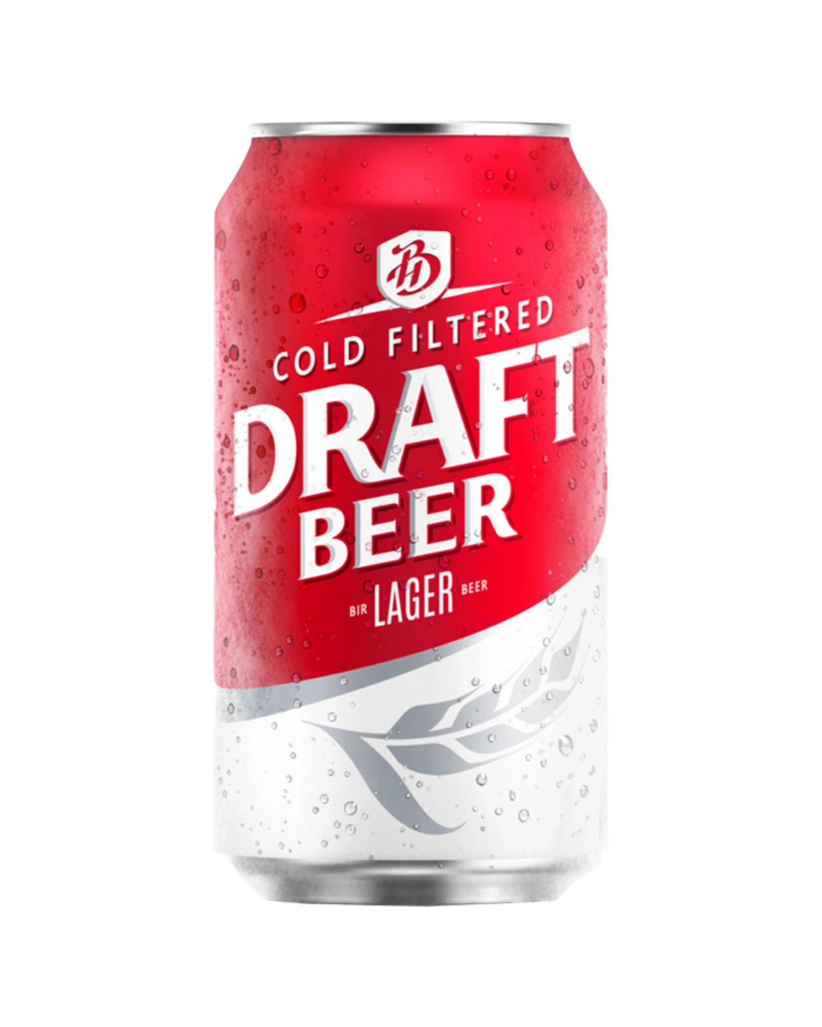 Draft Beer Lager Can 320mL– Atambah Bottle Shop