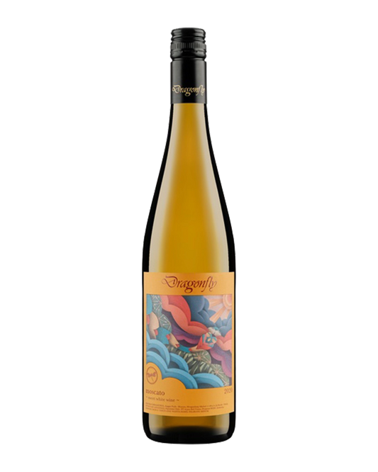 Dragonfly Moscato 750mL