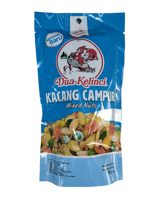 Dua Kelinci Mix Nut 60g
