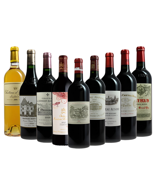 Duclot Bordeaux Collection 2017 mL