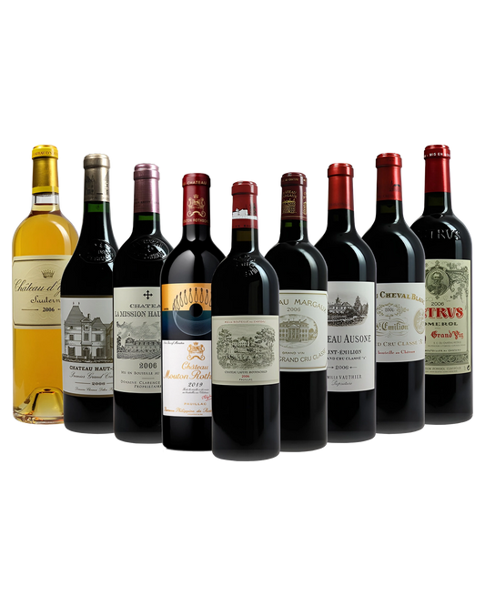 Duclot Bordeaux Collection 2019 mL