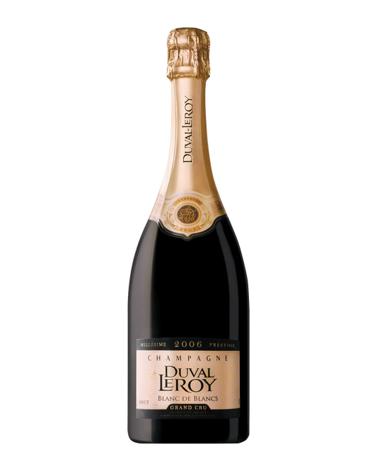 Duval-Leroy Blanc De Blanc Grand Cru NV 750mL