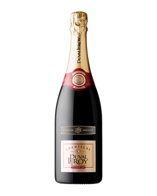 Duval-Leroy Brut Premier Cru "Fleur De Champagne" NV 750mL