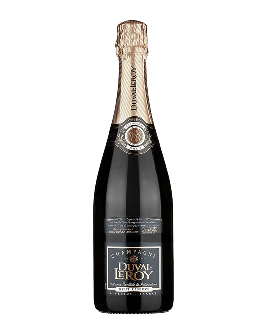 Duval-Leroy Brut Reserve Nv 750mL