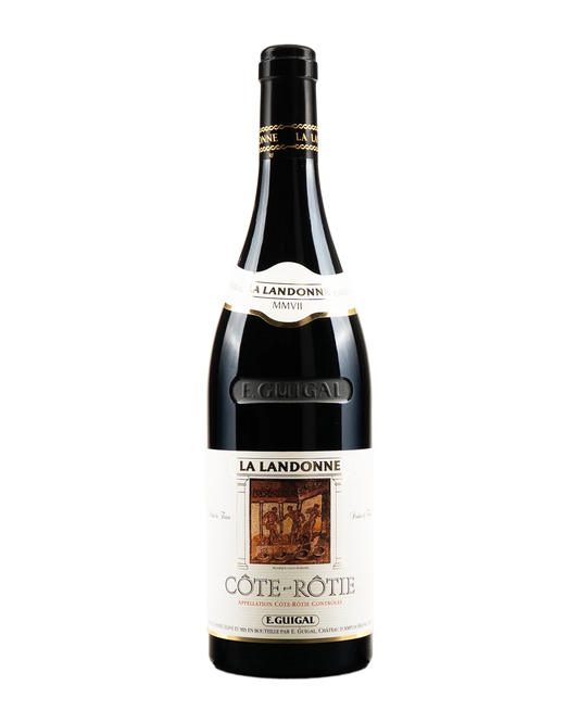 E Guigal Cote Rotie "La Landonne" 2018 750mL
