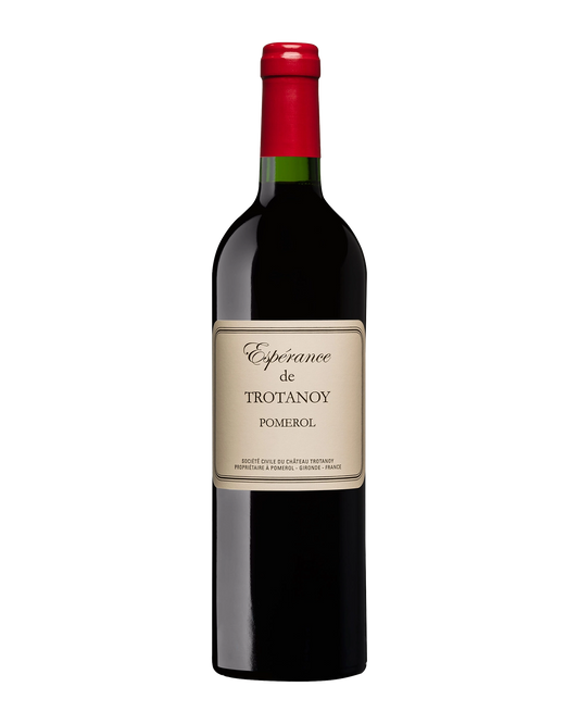 Chateau Esperance De Trotanoy 2012 750mL