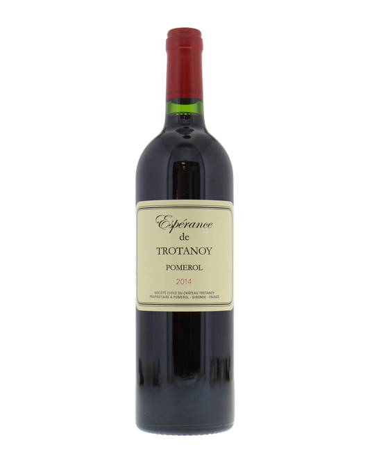 Chateau Esperance De Trotanoy 2014 750mL