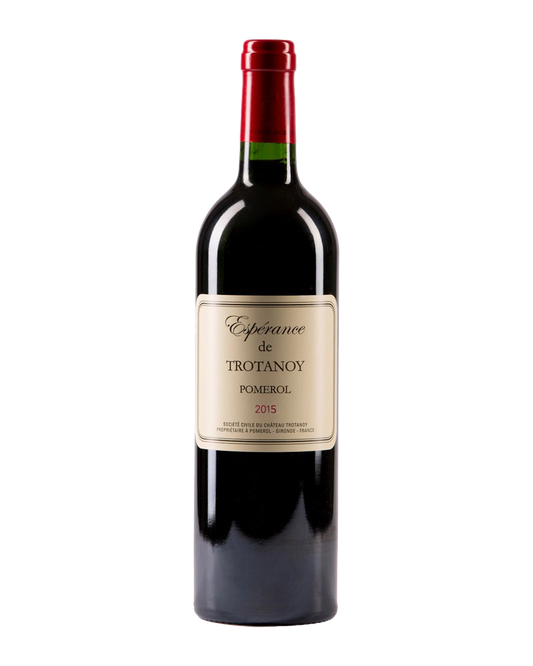 Chateau Esperance De Trotanoy 2015 750mL