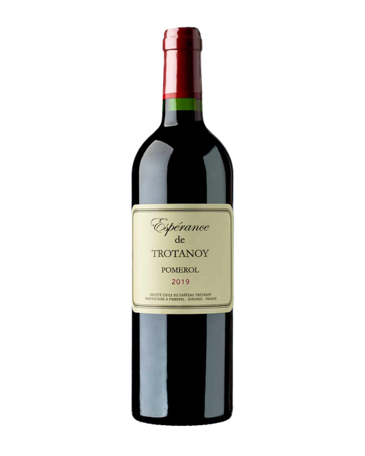 Chateau Esperance De Trotanoy 2019 750mL