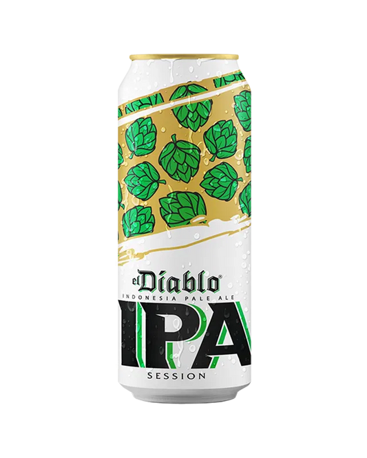 El Diablo IPA Session Can 500mL
