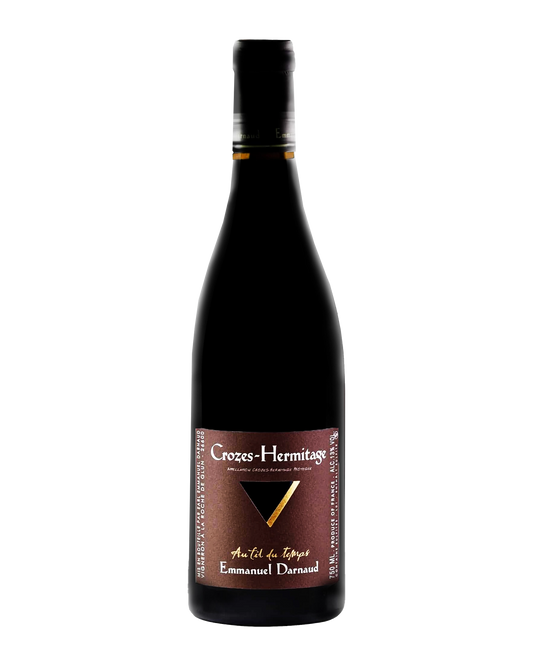 Emmanuel Darnaud Crozes-Hermitage Fils Temps 2022 750mL