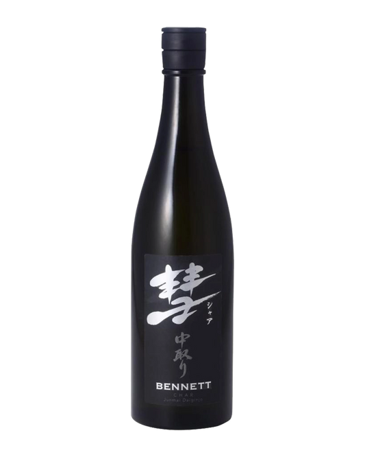 Endo Char Bennett Junmai Daiginjo 720mL