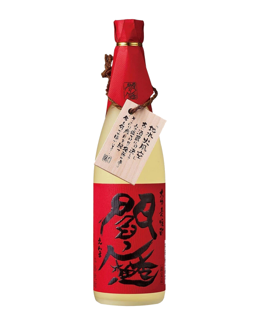 Enma Red Barley Shocu 720mL