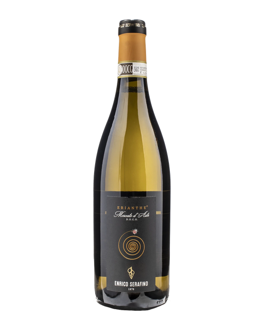 Enrico Serafino Erianthe Moscato D'Asti 750mL