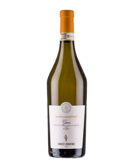Enrico Serafino Grifo del Quartaro Gavi di Gavi DOCG 750mL
