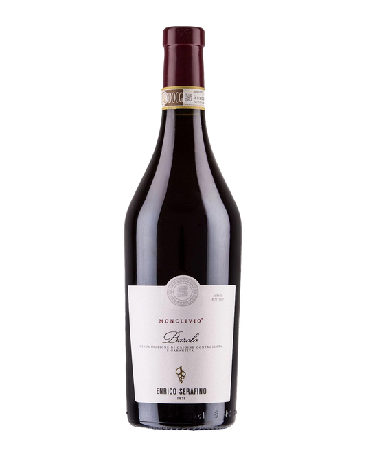 Enrico Serafino Monclivio Barolo DOCG 750mL