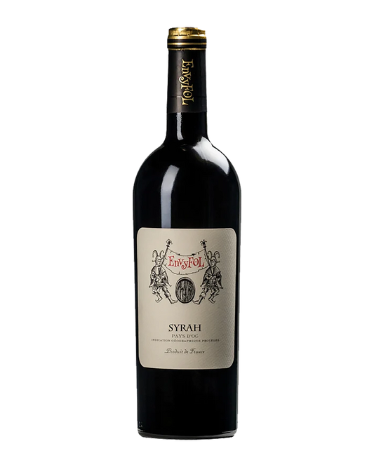 Envyfol Grenache Syrah Mouvedre  750mL - Buy 6 pcs & save more [199K per pcs]