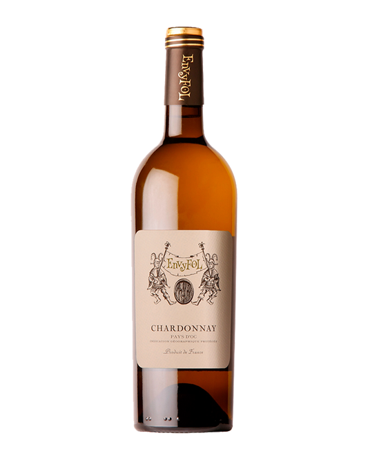 Envyfol IGP OC Chardonnay 750mL
