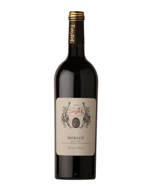 Envyfol IGP OC Merlot 2022 750mL