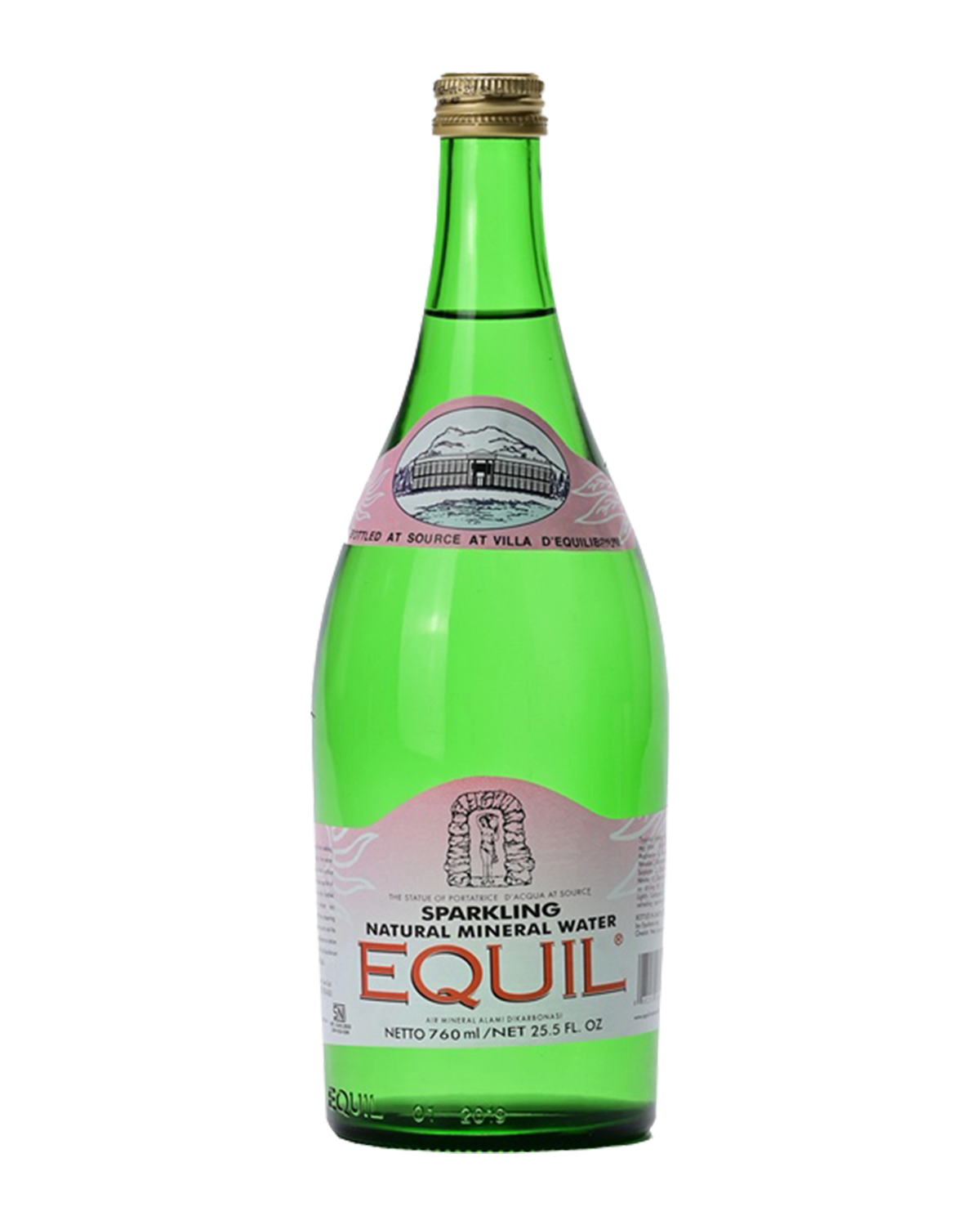 Equil Sparkling 760mL– Atambah Bottle Shop