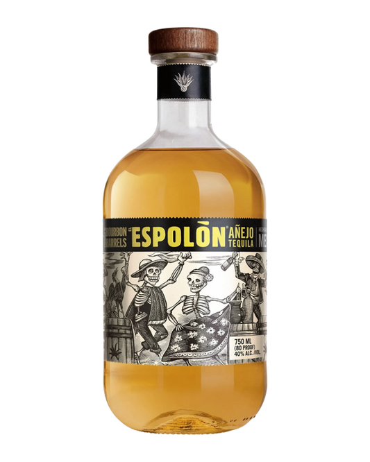 Espolon Anejo Tequila 750mL