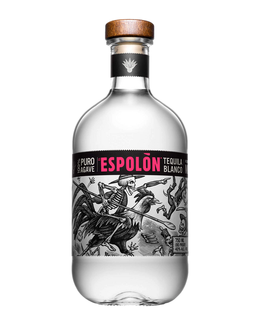 Espolon Tequila Blanco 750mL