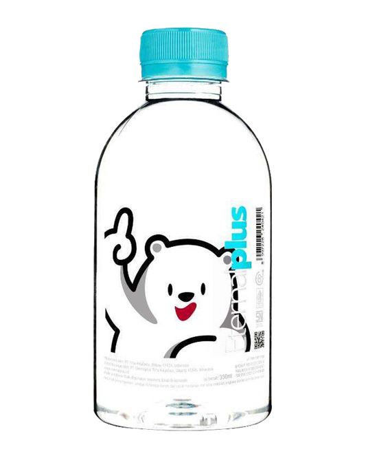Eternal Plus Pet Btl 330mL