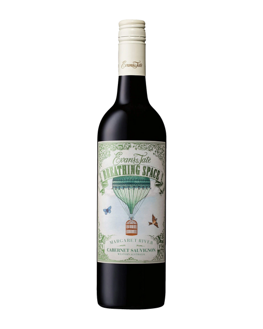 Evan & Tate Breathing Space Cabernet Sauvignon 2018 750mL