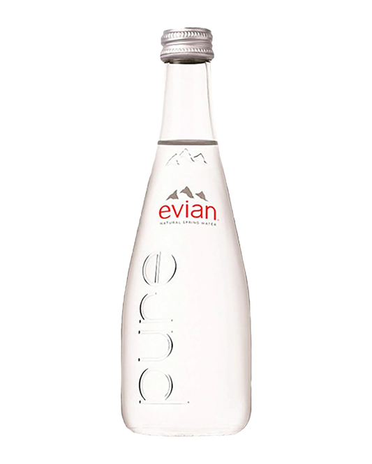 Evian Natural Water 330mL