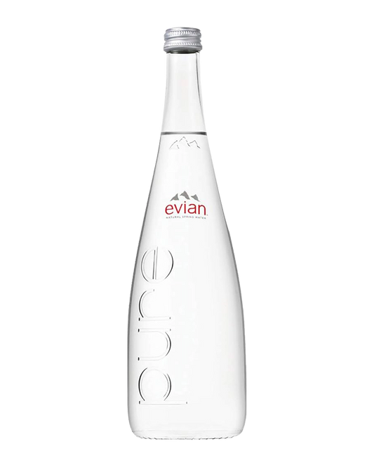 Evian Natural Water 750mL