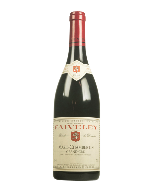 Faiveley Mazis Chambertin Grand Cru 2005 750mL