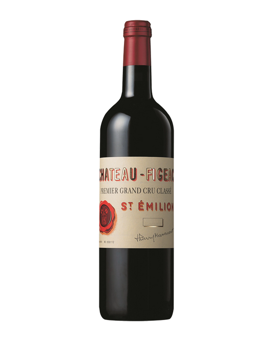 Chateau Figeac St. Emillion Grand Cru 2019 750mL