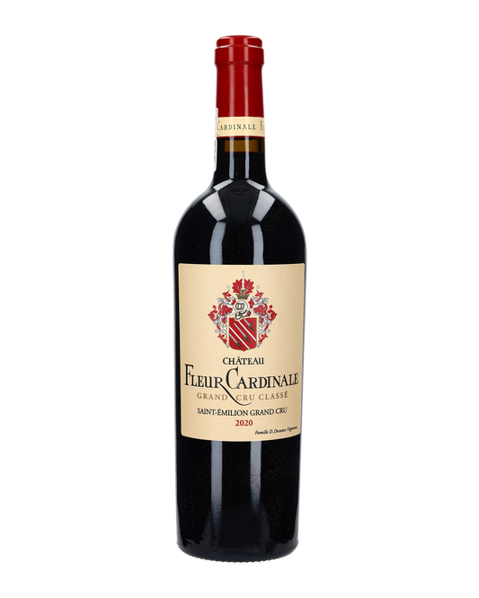 Chateau Fleur Cardinale 2020 750mL