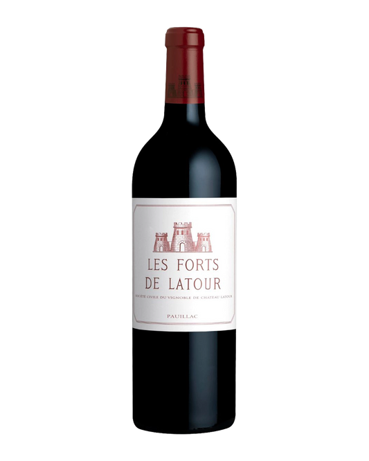 Chateau Forts De Latour 2015 750mL
