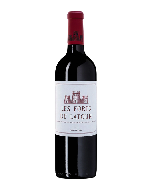 Chateau Forts De Latour 2016 750mL