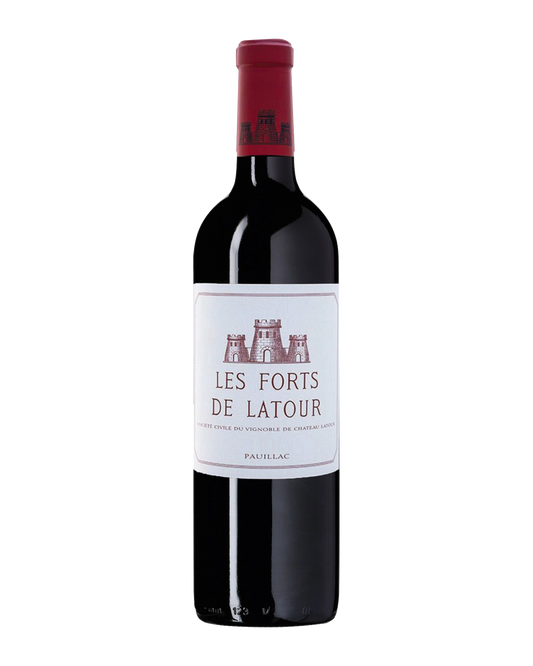 Chateau Forts De Latour 2017 750mL