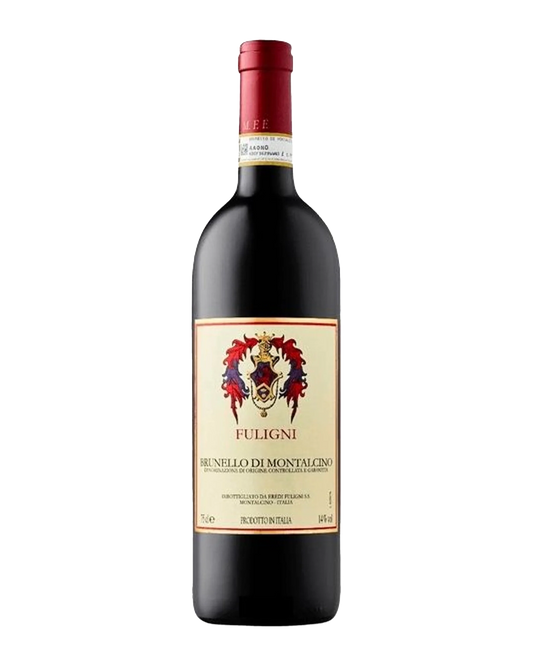 Fuligni Brunello Di Montalcino 2017 750mL