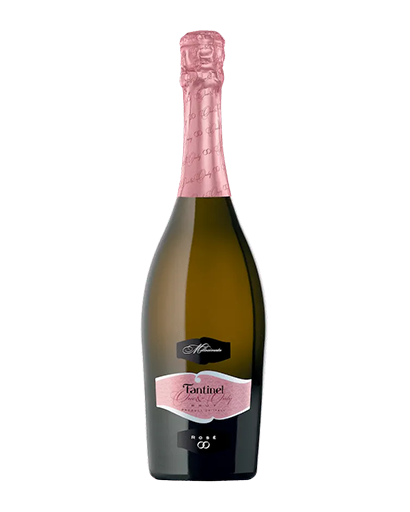 Fantinel Prosecco - Rose Brut One & Only Millesimato 2021 750mL