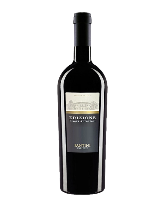 Fantini Edizione Cinque Autoctoni 750mL