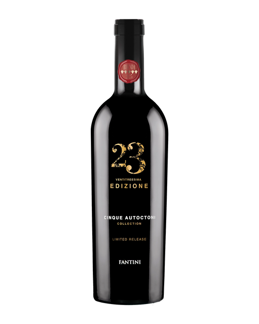 Fantini Edizione Ventiduesima Collection Release 750mL