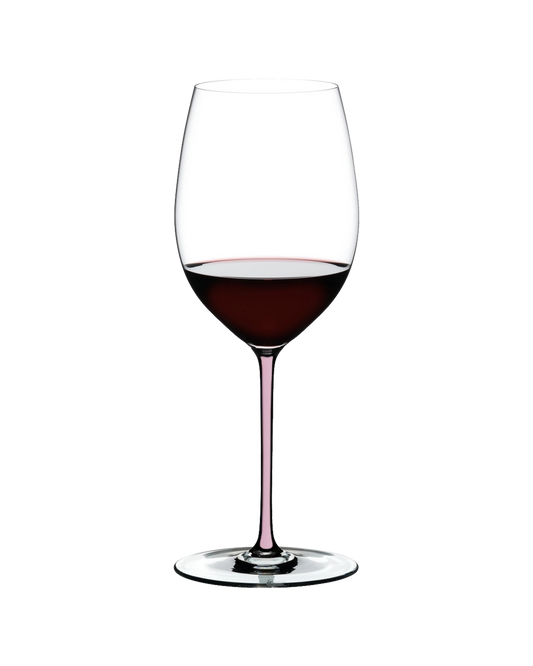 Riedel Fatto A Mano Cabernet Pink