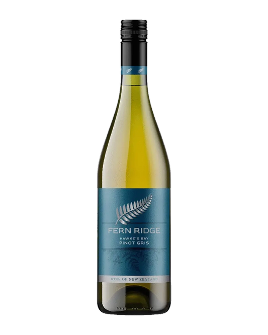 Fern Ridge Hawke's Bay Pinot Gris 750mL