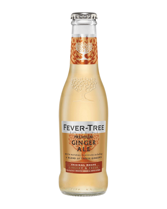 Fever Tree Ginger Ale 200mL