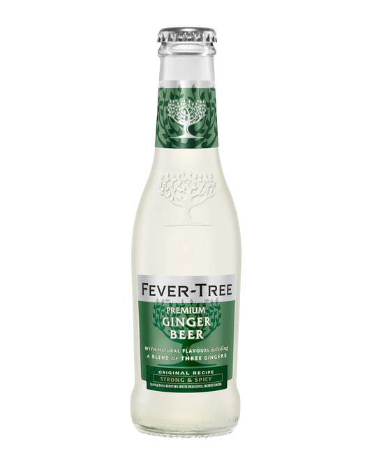 Fever Tree Ginger Beer 200mL