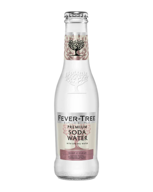 Fever Tree Soda Water 200mL