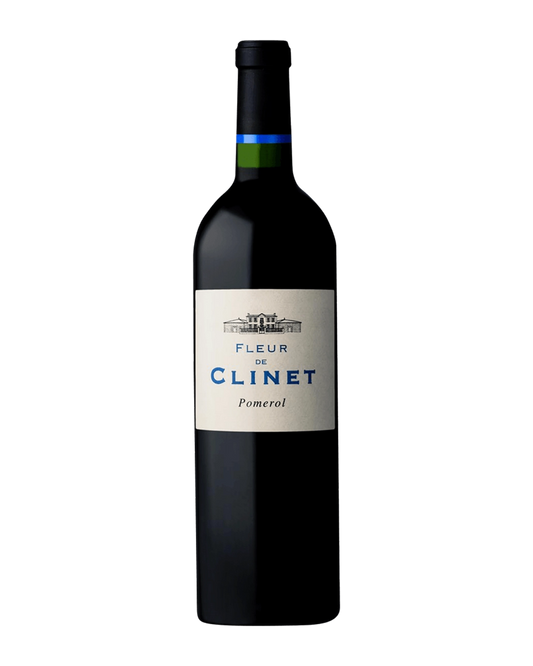 Fleur De Clinet Pomerol 2017 750mL