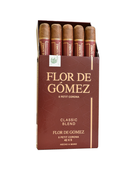Flor De Gomez Petit Corona Box of 5
