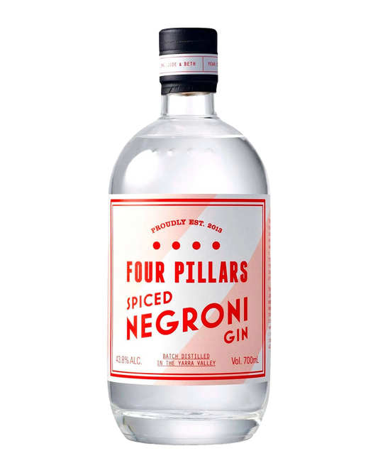 Four Pillars Spiced Negroni Gin 700mL