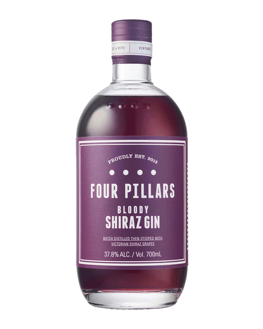 Four Pillars Bloody Shiraz Gin 700mL